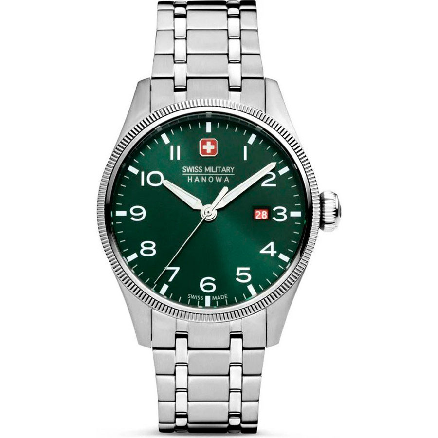Часы Swiss Military Hanowa Thunderbolt SMWGH0000803